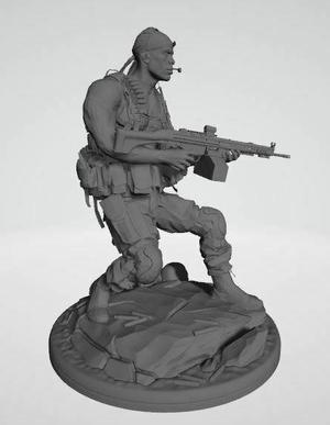 Al Simmons operator MW2 - WARZONE 2