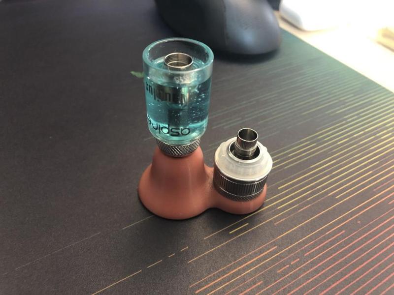 Aspire Nautilus refill stand