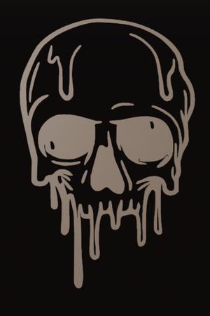Skull   Blood