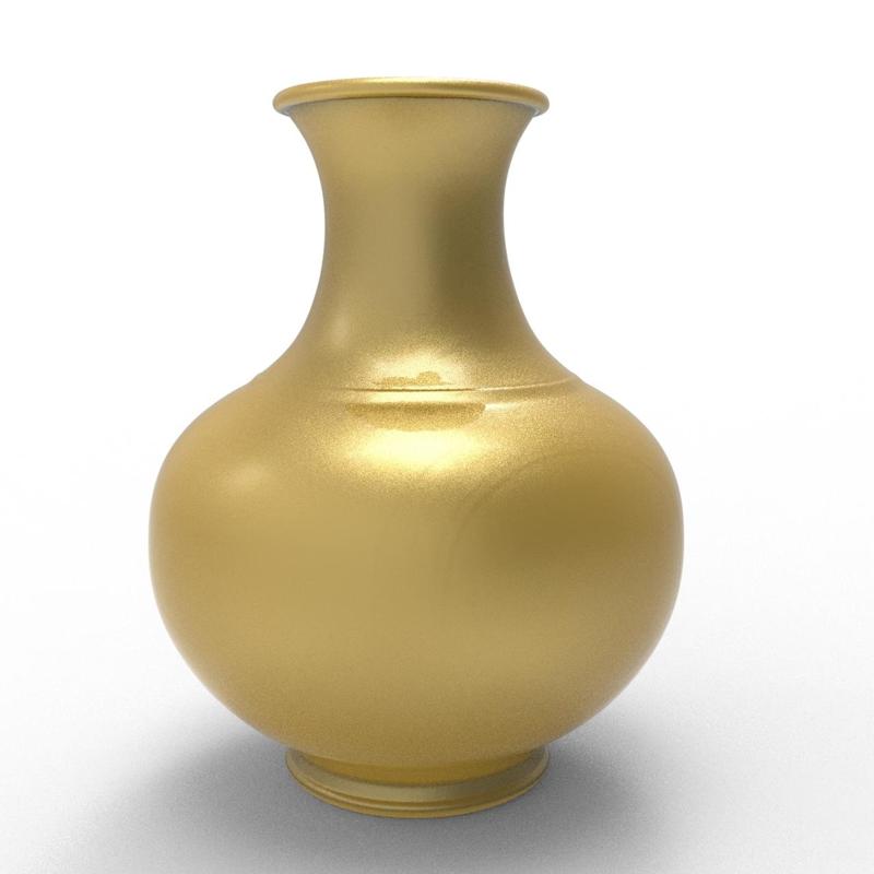 Vase 3d Model Printing Model 0007