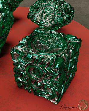 Capygon Dice - Faeric