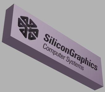 Silicon Graphics (SGI) logo