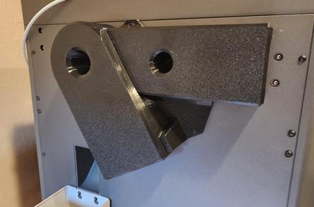 Elegoo Centauri Carbon Fan Silencer - divided
