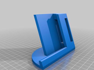 Phone Stand and Amp