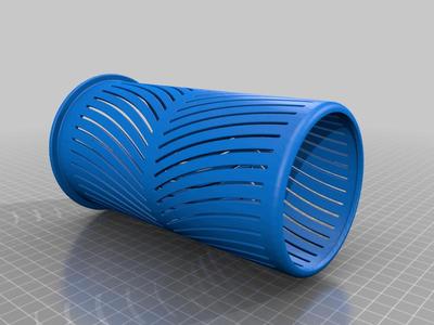 cup micronbag 2part