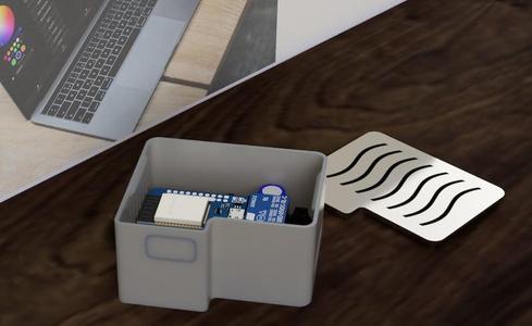 WLED shield box v1.5