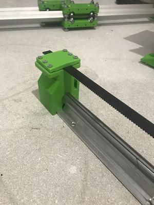 Root 3 CNC SBR20  Support