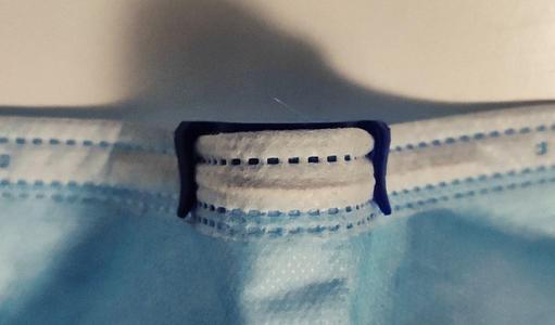 Yet another Mask Nose Clip