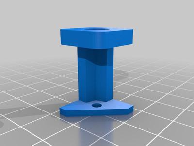 Ar Wing Pro - VTX + Antenna support
