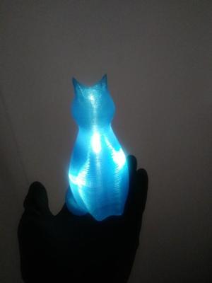 Just another Lucy with LED