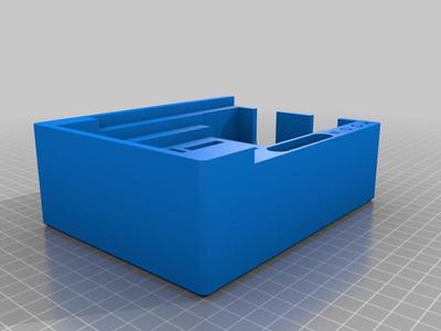 ganymede boardgame insert 