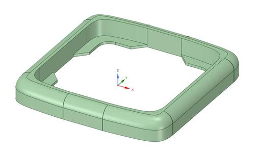 T@ngo - Frame (ABB Tango)