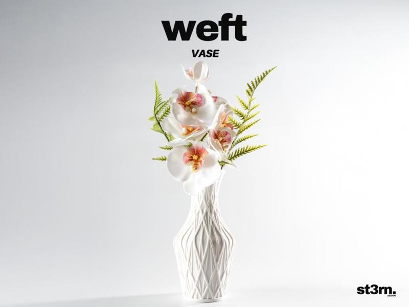 weft ⬝ VASE