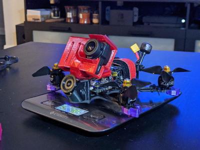Eachine LAL3 Betafpv Gopro Lite V2 Protective Mount