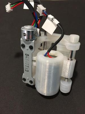 PCB Mill Micro Spindle Mount