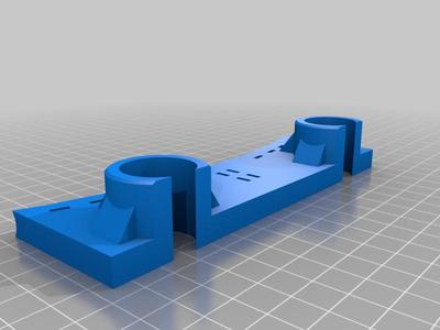 Tiny Whoop Gate Base - Easy Print