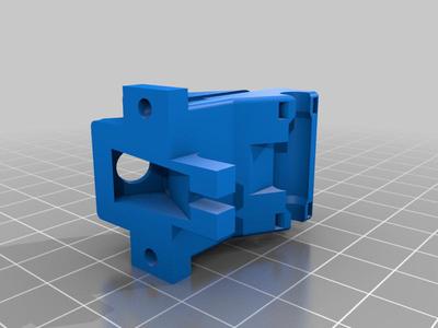 M8N, Immortal T V2, SMA mount for Armattan Chameleon Ti