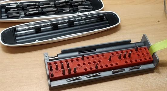box for Xiaomi Wowstick Electric Screwdriver 