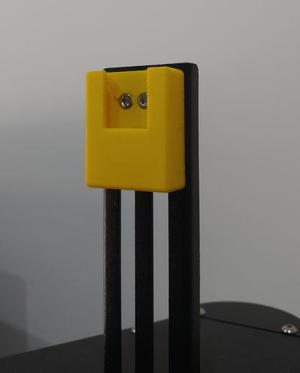 Filament holder with Roller for FLSUN SR