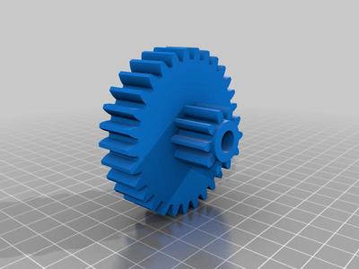 MARTA Meat Grinder Reducer Gear