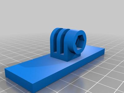GoPro Battery Mount