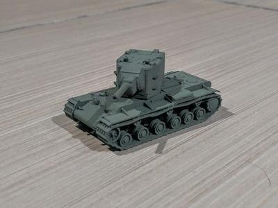 KV2 easy print