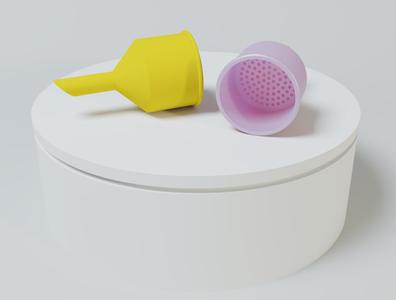 Flat Bottom Funnel
