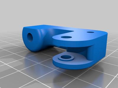 Bearing pusher ender 3 
