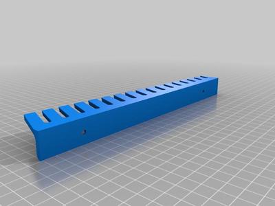 wall mount tools holder