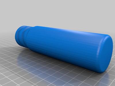 Container tube