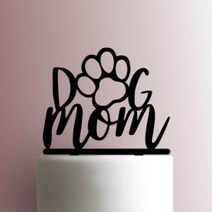 TOPPER DOG MOM