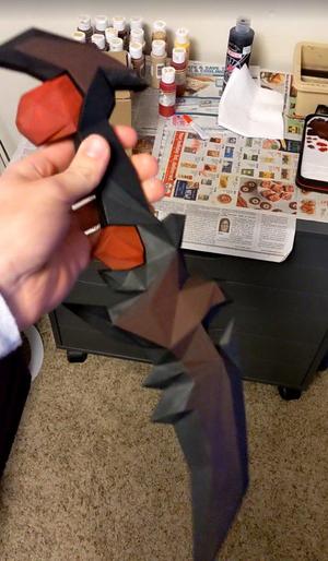 Abyssal Dagger - OSRS