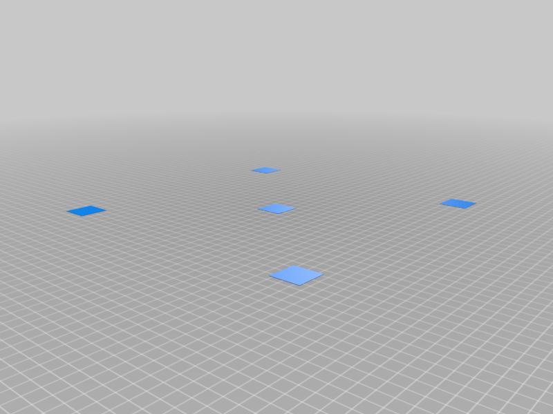 CR-10 Bed Level Test