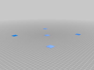 CR-10 Bed Level Test