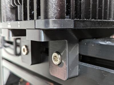 Fanatec SQ1.5 4040 Aluminium Mount Bracket