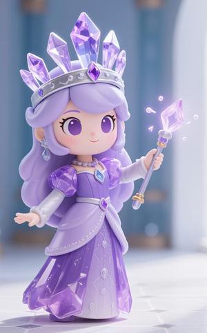 princess action figure