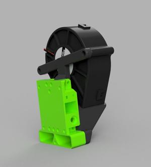 7530 fan mount for EVA 3