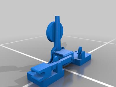 Switch Stands, Southern Pacific