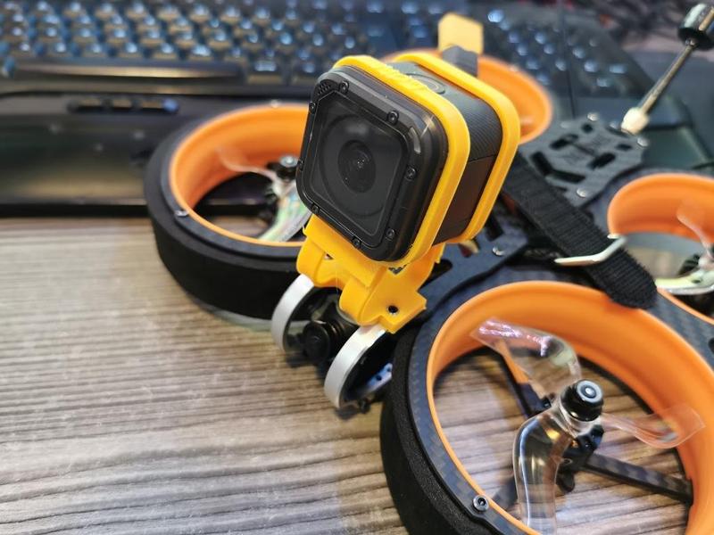 GoPro Session mount for Diatone Taycan