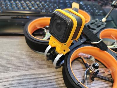 GoPro Session mount for Diatone Taycan