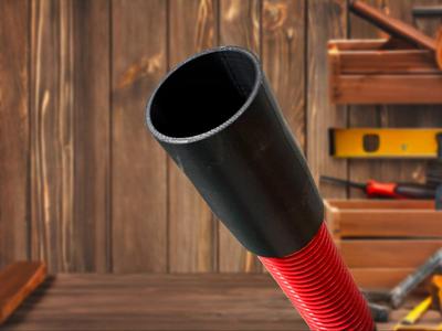 Replacement End for Bauer Premium Shop Vac Hose