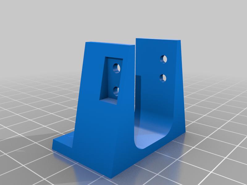 AR900 DJI Camera Mount