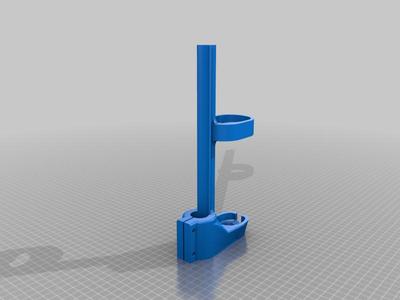 Holder for Black and Decker RT 650 Rotary Tool