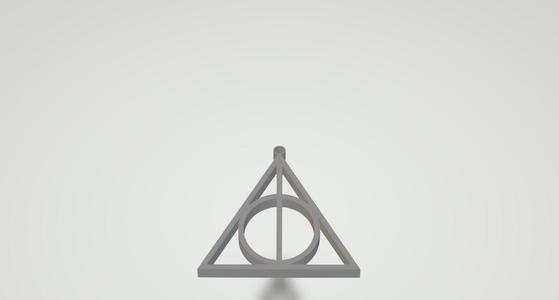 harry potter keychain