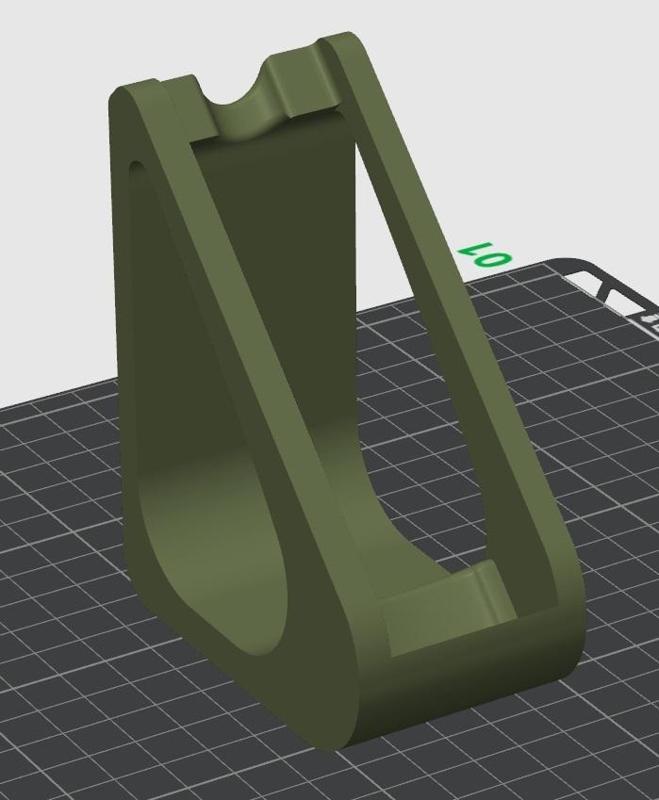 Harry Potter Gryffindor sword support