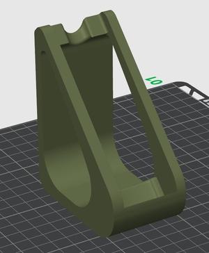 Harry Potter Gryffindor sword support