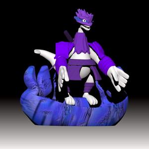 LUGIA FUSION SUSANO