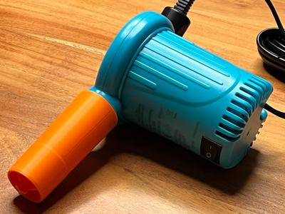 ADVENTURIDGE Electric Air Pump 12V Extension 