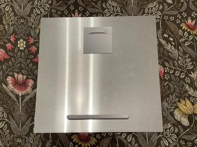 Metal Print Wall Mount