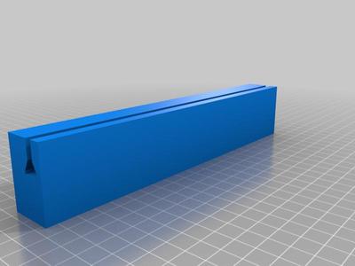 LED Lamp (Lasercut/CNC and 3D Print)